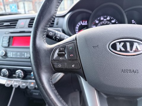 Kia Rio 1.4 2 Auto Euro 5 5dr 15
