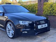 Audi S5 3.0 S5 V6T Black Edition TFSI Quattro Semi-Auto 4WD 2dr 4