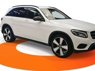 Mercedes-Benz GLC 2.1 GLC 220 Urban Edition D 4Matic Auto 4WD 5dr 1