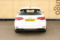 Audi A3 SPORTBACK TFSI S LINE 6