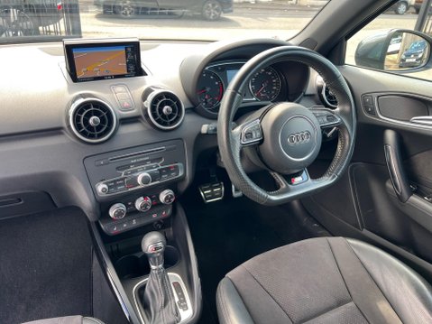 Audi A1 1.4 TFSI CoD Black Edition S Tronic Euro 6 (s/s) 3dr 26
