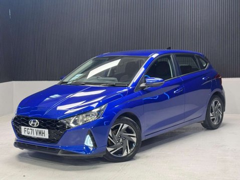 Hyundai i20 1.0 i20 Element TGDi 5dr 4