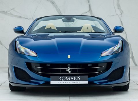 Ferrari Portofino 4