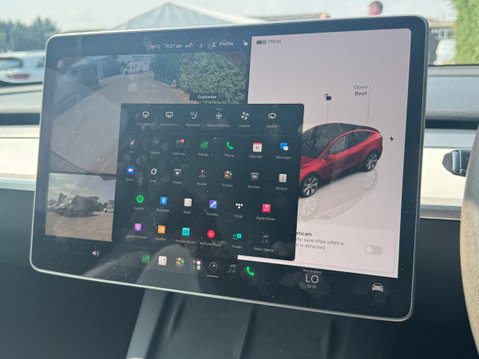 Tesla Model Y (Dual Motor) Long Range SUV 5dr Electric Auto 4WDE (384 bhp) 24