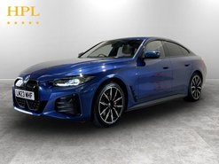 BMW I4 40 83.9kWh M Sport Gran Coupe 5dr Electric Auto eDrive (340 ps) 1 Owner -