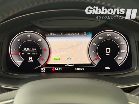 Audi Q8 3.0 Q8 S Line 50 TDI Quattro Auto 4WD 5dr 40