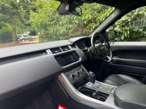 Land Rover Range Rover Sport 3.0 Range Rover Sport HSE Dynamic SDV6 Auto 4WD 5dr 14