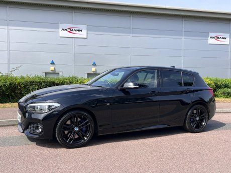 BMW 1 Series 1.5 118i GPF M Sport Shadow Edition Auto Euro 6 (s/s) 5dr 71