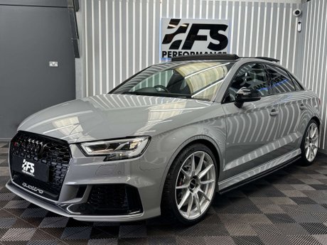 Audi RS3 2.5 TFSI GPF Audi Sport Edition Saloon 4dr Petrol S Tronic quattro Euro 6 ( 35