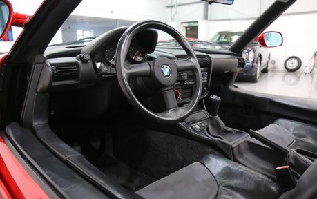 BMW Z1 2.5I - Stunning Low Mileage Example 4