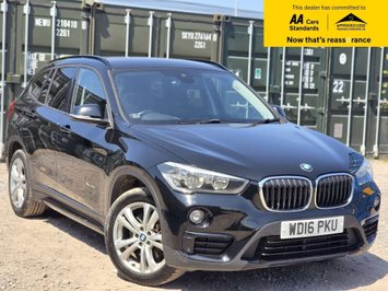 BMW X1 2.0 20i Sport SUV 5dr Petrol Auto xDrive Euro 6 (s/s) (192 ps)