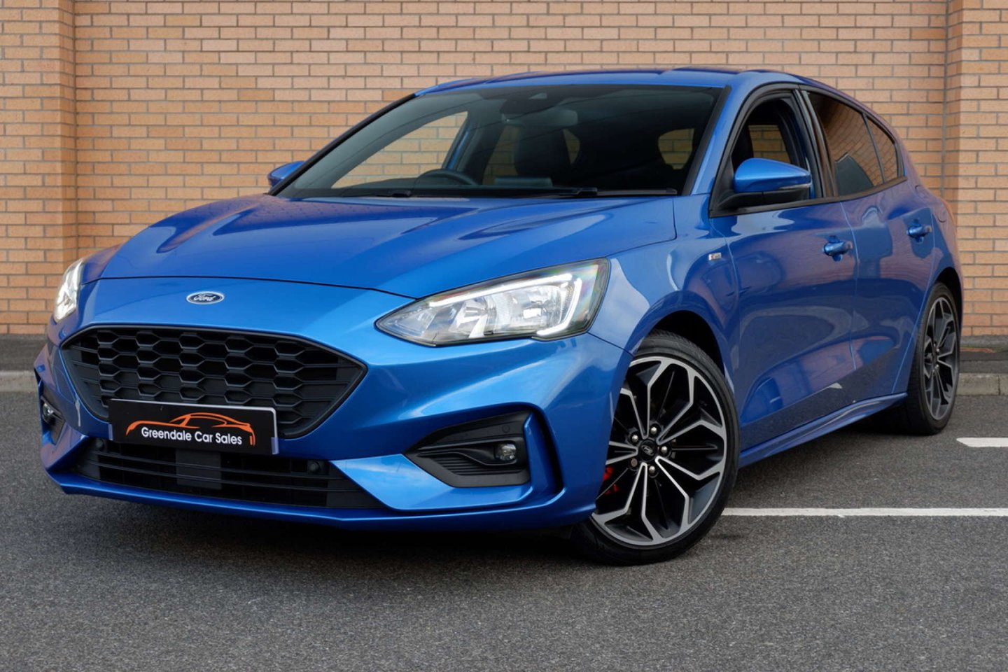 2020 Ford Focus