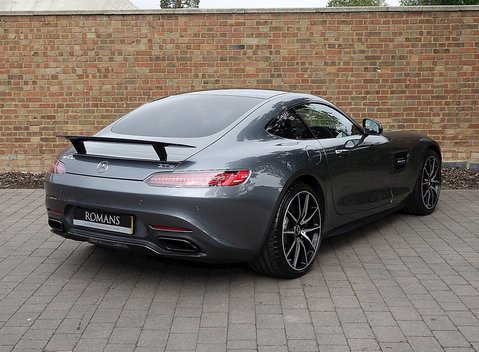 Mercedes-Benz Amg GT GT S Edition 1 3