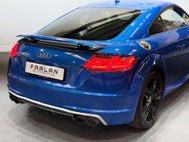 Audi TT 2.0 TFSI Coupe 3dr Petrol S Tronic quattro Euro 6 (s/s) (310 ps) 23