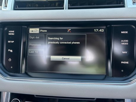 Land Rover Range Rover Sport 3.0 SD V6 HSE Dynamic Auto 4WD Euro 5 (s/s) 5dr 24