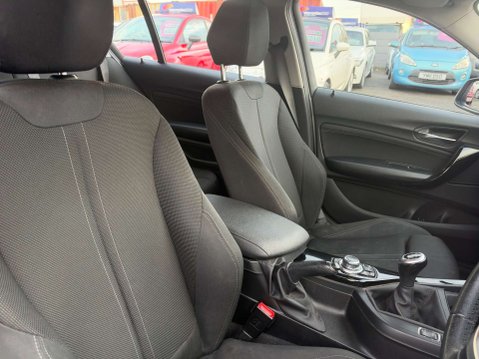 BMW 1 Series 1.5 118i Sport 5dr 56