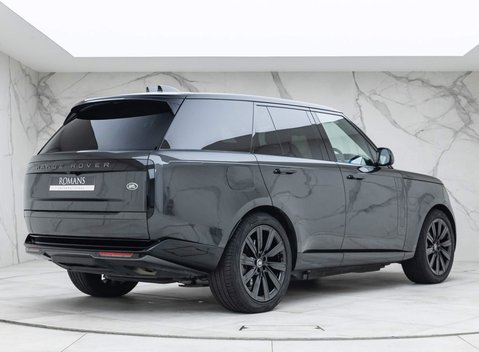 Land Rover Range Rover P440e HSE 21