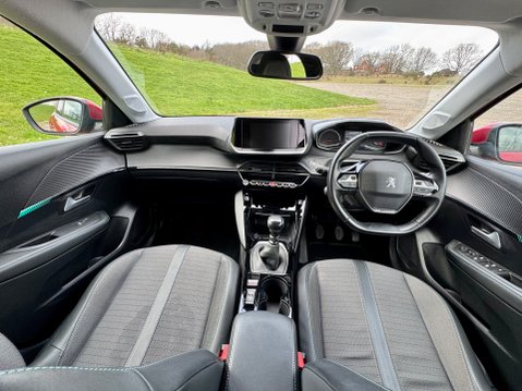 Peugeot 208 PURETECH ALLURE S/S 20