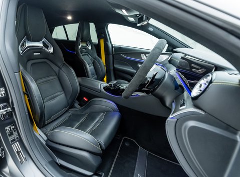 Mercedes-Benz Amg GT 63 S EDITION 1 11