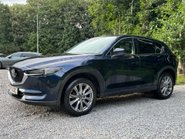 Mazda CX-5 2.0 CX-5 Sport Nav+ 5dr 10
