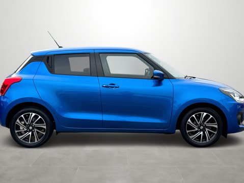 Suzuki Swift 1.2 Dualjet 83 12V Hybrid SZ5 5dr Auto 10