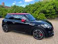Mini Hatch 2.0 John Cooper Works Hatchback 3dr Petrol Steptronic Euro 6 (s/s) (231 ps) 24