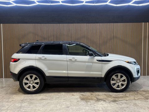 Land Rover Range Rover Evoque 2.0 Range Rover Evoque SE Tech TD4 4WD 5dr 15