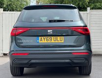 SEAT Tarraco 1.5 TSI EVO SE Technology SUV 5dr Petrol Manual Euro 6 (s/s) (150 ps) 9