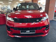 Land Rover Range Rover Sport 3.0 P550e 38.2kWh Autobiography SUV Petrol Plug-in Hybrid Auto 4WD (550 ps) 5