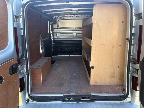 Renault Trafic SL28 SPORT ENERGY DCI 4