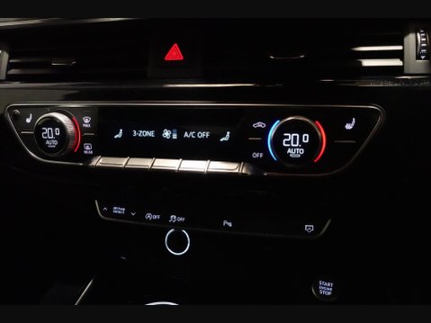 Audi A4 2.0 TFSI 40 Black Edition S Tronic Euro 6 (s/s) 4dr 23