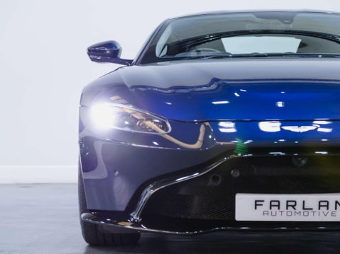 Aston Martin Vantage 4.0 V8 Coupe 2dr Petrol Auto Euro 6 (510 ps) 12