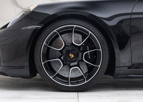 Porsche 911 Turbo S Cabriolet (992)
