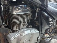 Suzuki Marauder GZ 2006 19K RUNNING CRUISER PROJECT BIKE SPARES OR REPAIR 125CC 25