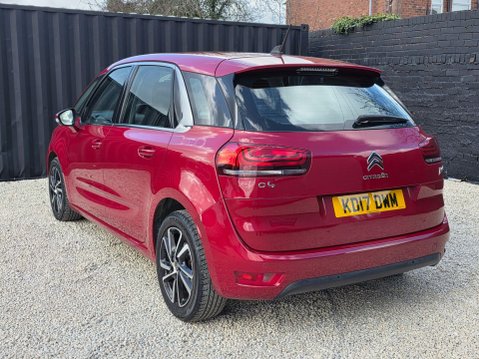 Citroen C4 Picasso 1.6 BlueHDi Feel Euro 6 (s/s) 5dr 6