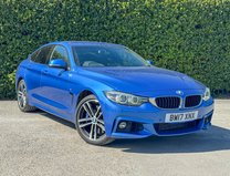 BMW 4 Series Gran Coupe 3.0 435d M Sport Hatchback 5dr Diesel Auto xDrive Euro 6 (s/s) ( 3