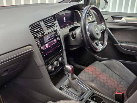 Volkswagen Golf 2.0 TSI GTI TCR Hatchback 5dr Petrol DSG Euro 6 (s/s) (290 ps) 17