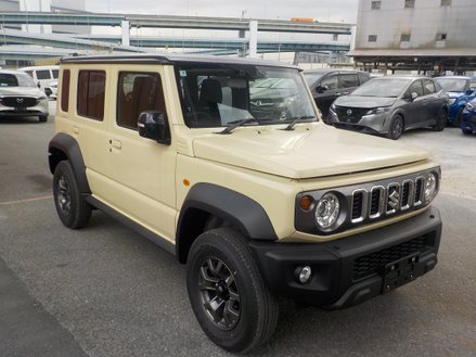Suzuki Jimny Nomade 5 Door FC 4WD ALLGRIP 1.5 AUTO + JC74W NEW DELIVERY MILEAGE