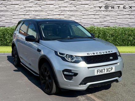 Land Rover Discovery Sport 2.0 Discovery Sport HSE Dynamic Luxury TD4 Auto 4WD 5dr