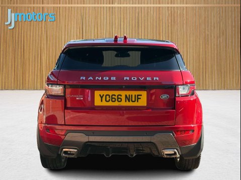Land Rover Range Rover Evoque 2.0 TD4 HSE Dynamic SUV 5dr Diesel Auto 4WD Euro 6 (s/s) (180 ps) 9