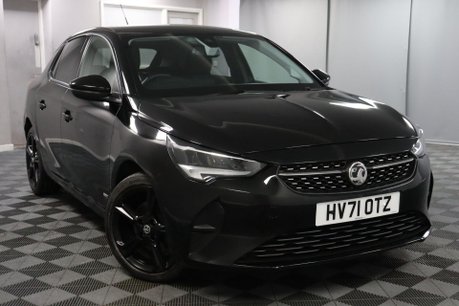 Vauxhall Corsa GRIFFIN 19