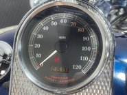 Harley-Davidson Dyna WIDE GLIDE 1450 FXDWG 1999 15K SPARES OR REPAIR RUNNING PROJECT BIKE 24
