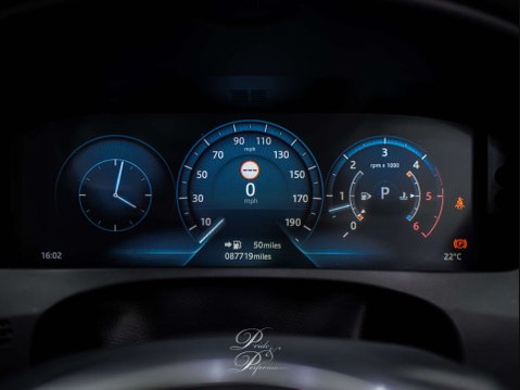 Jaguar F-Pace 3.0 F-PACE V6 S AWD D Auto 4WD 5dr 29