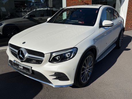 Mercedes-Benz GLC GLC 250 4MATIC AMG LINE PREMIUM PLUS 4