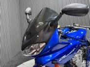 Suzuki Bandit 600 GSF 2001 MK2 FAIRED PROJECT BIKE SPARES OR REPAIR 600CC A2 10
