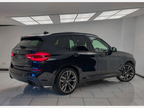 BMW X3 3.0 X3 M40D Auto 4WD 5dr 3