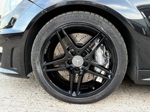Mercedes-Benz C Class 6.3 C63 V8 AMG Edition 125 SpdS MCT Euro 5 2dr 28