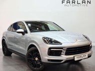 Porsche Cayenne 3.0T V6 Coupe 5dr Petrol TiptronicS 4WD Euro 6 (s/s) (340 ps) 1
