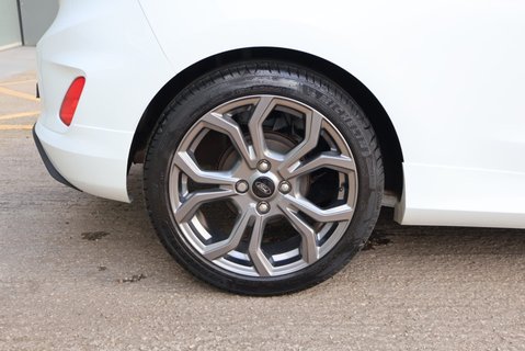 Ford Fiesta Van SPORT super low miles outstanding example commercial van NO VAT 11