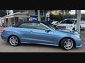 Mercedes-Benz E Class 3.5 E350 CGI V6 BlueEfficiency Sport Cabriolet G-Tronic Euro 5 2dr 8